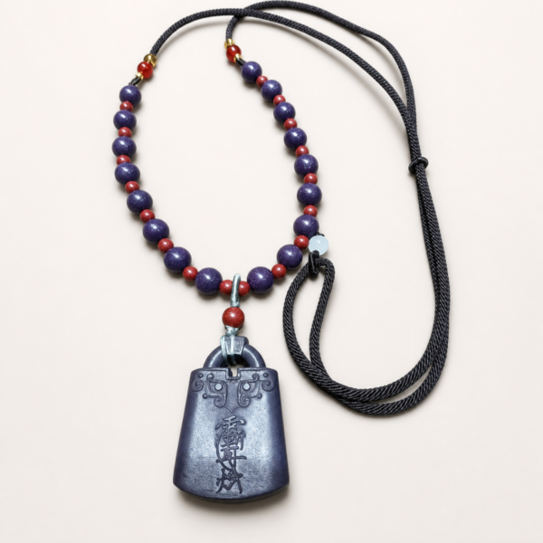 purple-blessing-lock-cord Purple Bead Blessing-Lock Cord Accessory