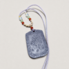 Traditional Symbol Carved Panel Cord
